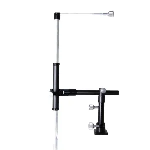 Telescoping Short Over the Side Handscope Mount