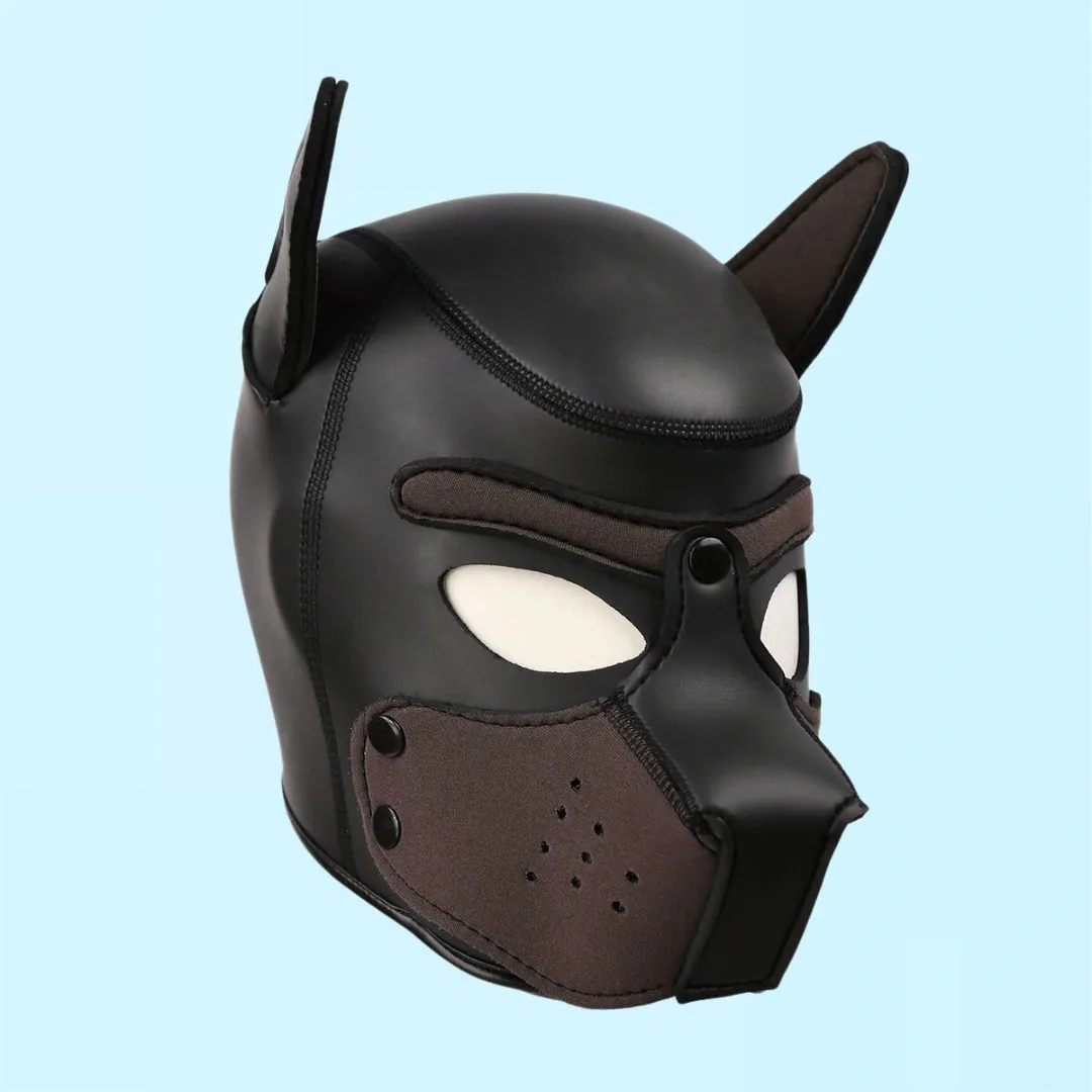 TEMPTUS Brown Pup Hood