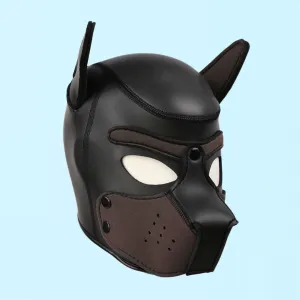 TEMPTUS Brown Pup Hood