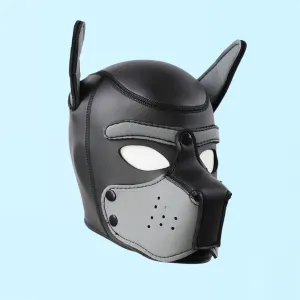 TEMPTUS Grey Pup Hood