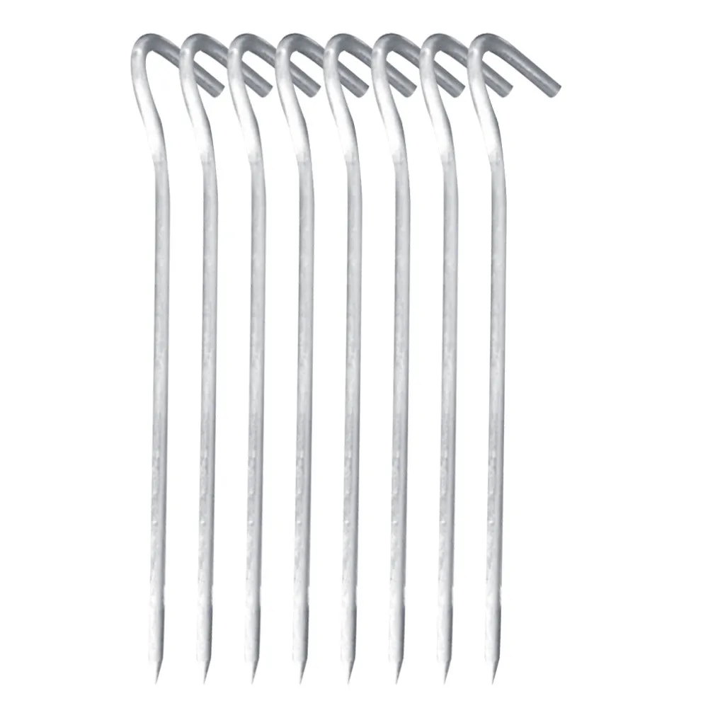 Tent Pegs Stakes Nails Ground Pin