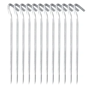Tent Pegs Stakes Nails Ground Pin