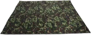 Tent Tarp,Camouflage Lightweight Tent Tarp Outdoor Portable Lightweight Rainproof Mat RainTent Tarp Shelter for (3 * 2.9 Meters)
