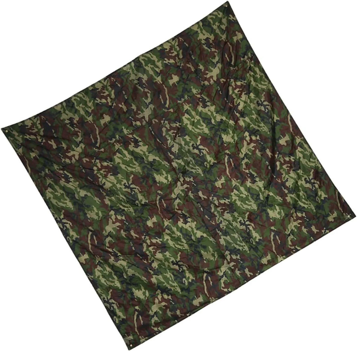 Tent Tarp,Camouflage Lightweight Tent Tarp Outdoor Portable Lightweight Rainproof Mat RainTent Tarp Shelter for (3 * 2.9 Meters)