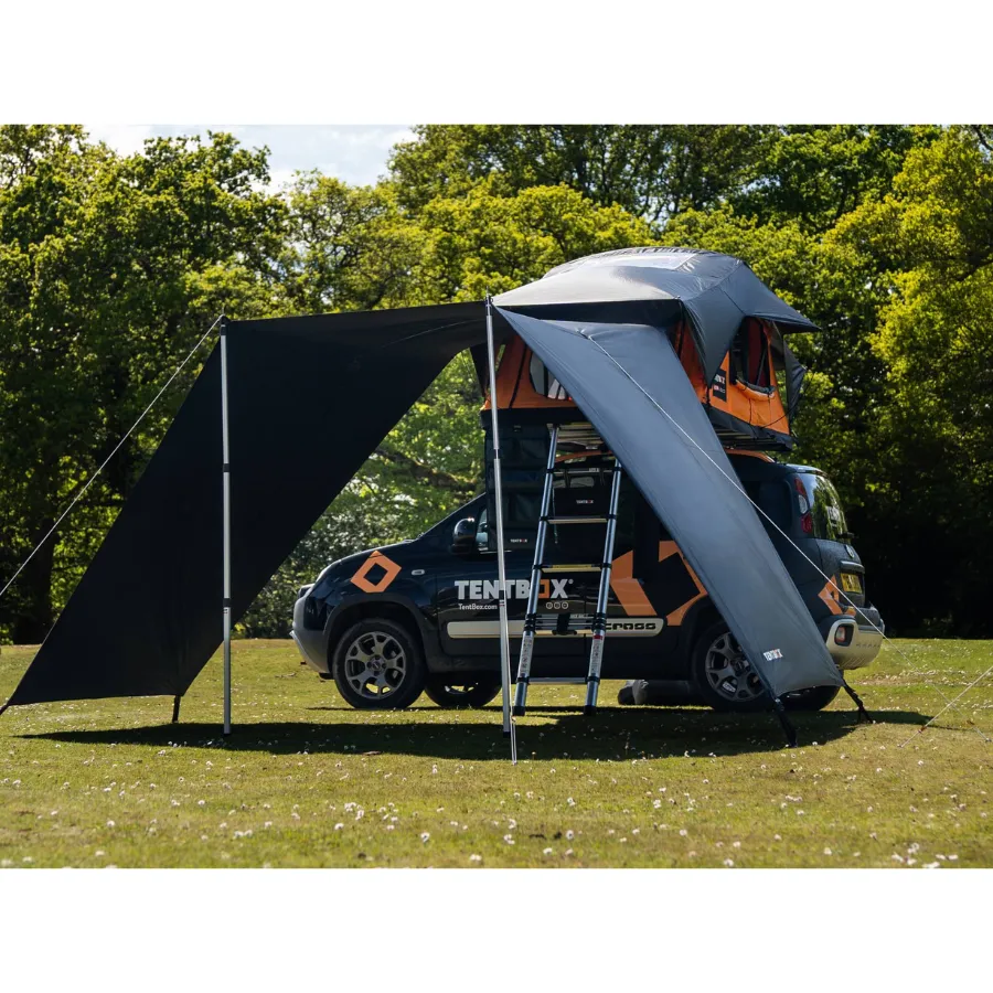 TentBox Lite XL Tunnel Awning