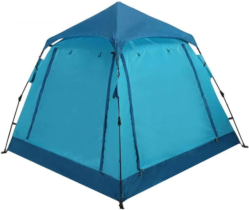 Tents Camping for 3-8 People, Waterproof and Windproof, Easy to Install, Backpacking, Ventilated and and Hiking Trips