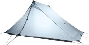 Tents for Camping 2 Persons 4 Seasons Inner of Out Door Camping Tent (Color : Green)