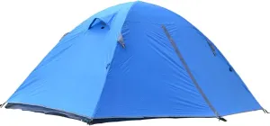Tents for Camping Portable Ultralight Camping Tent 2 Persons Cycling Tent Double Layers Waterproof Aluminum Pole 3 Season Camping Tent