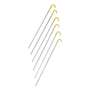 Terra Nova Titanium 2g Skewer x 6 Pegs