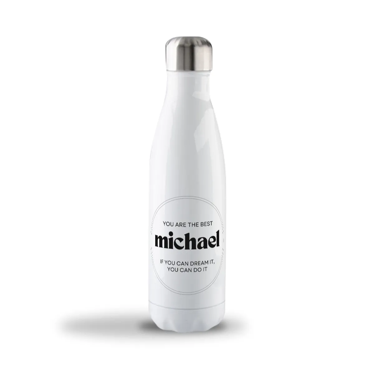 The Best Customize 17oz Stainless Steel Bottle