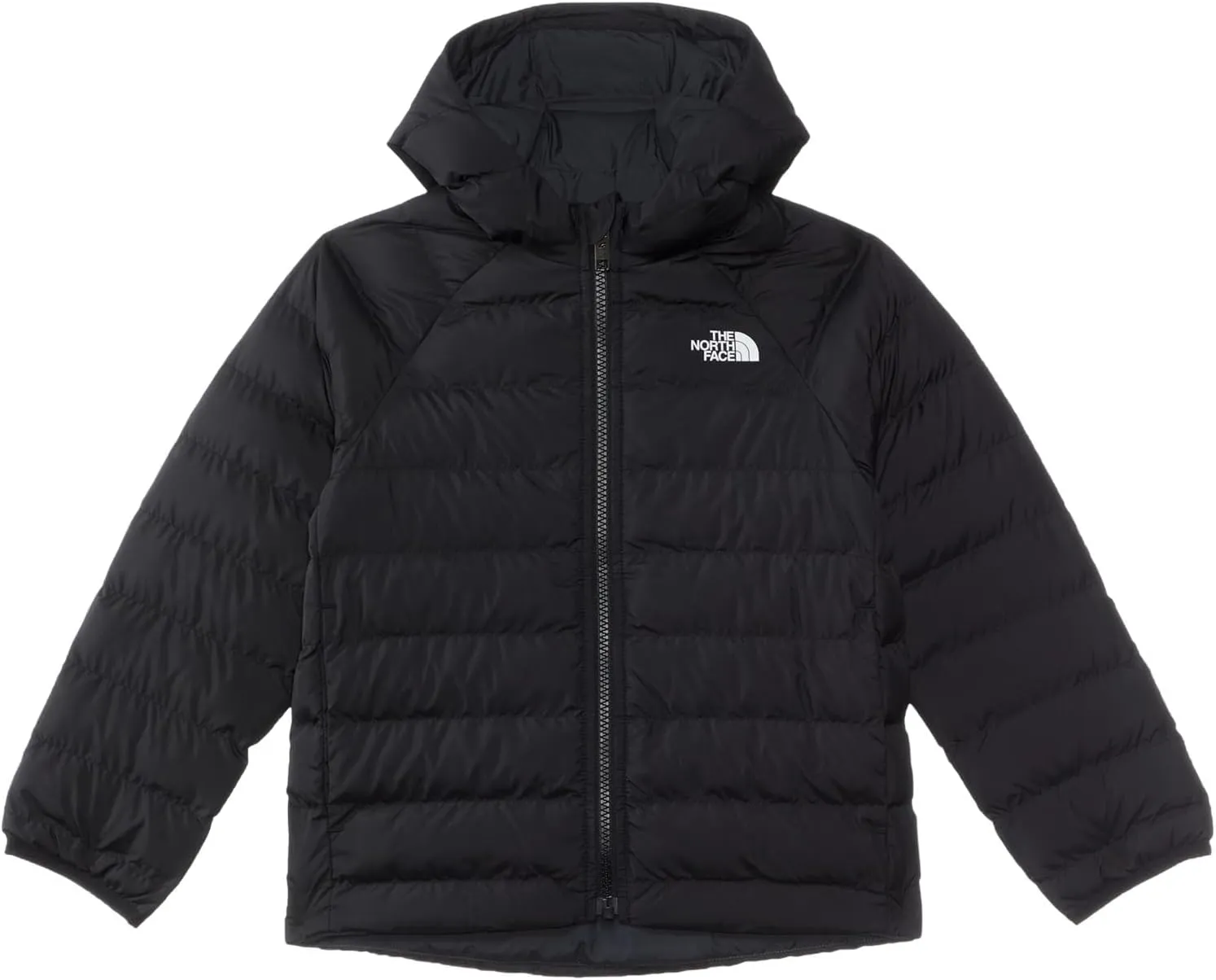 THE NORTH FACE Kids' Reversible Perrito Insulated Hooded Jacket
