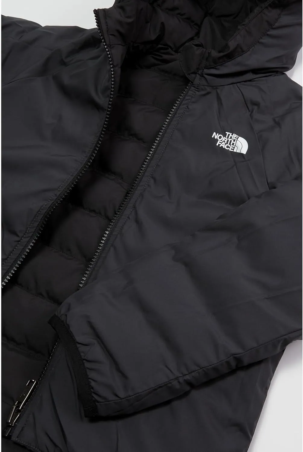 THE NORTH FACE Kids' Reversible Perrito Insulated Hooded Jacket