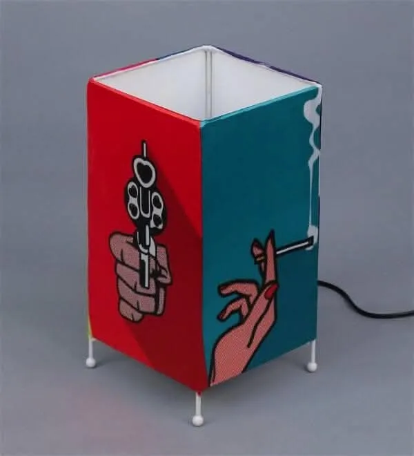 The Sins Lamp