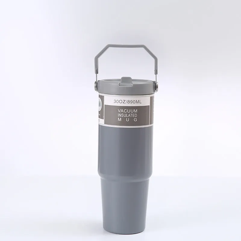 The Stainless Steel Vacuum Insulated Tumbler!