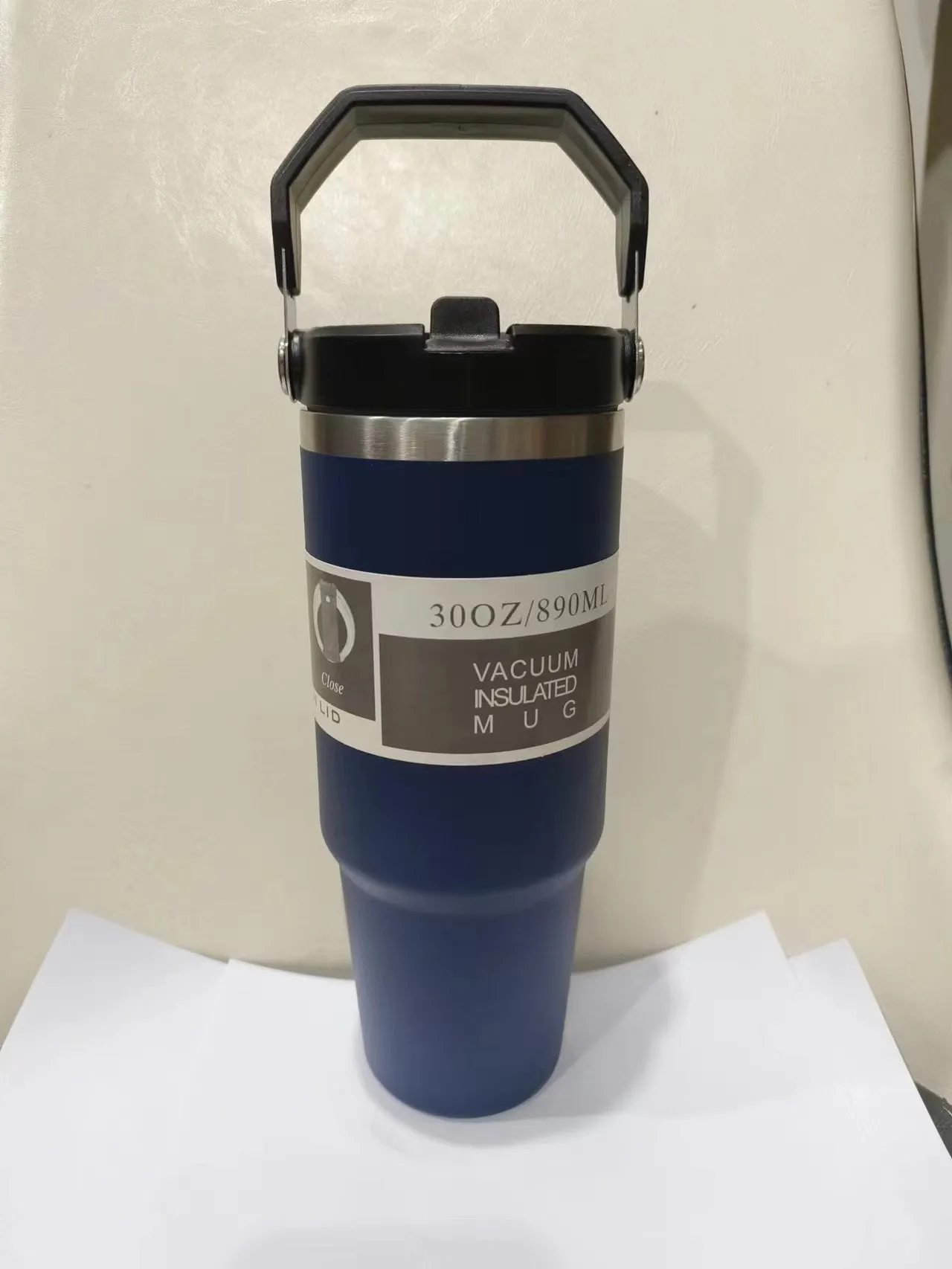The Stainless Steel Vacuum Insulated Tumbler!