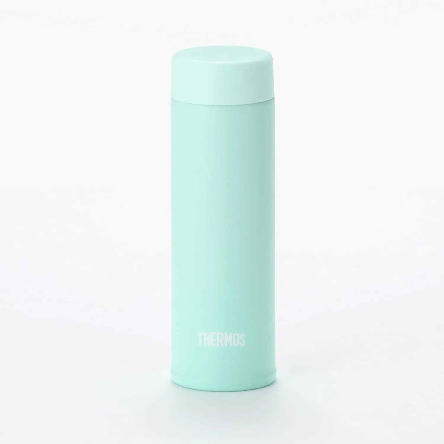 Thermos Water Bottle, Vacuum Insulated Pocket Mug, 5.1 fl oz (150 ml), Mint, JJ-150 MNT