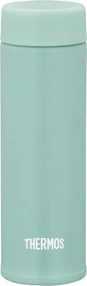 Thermos Water Bottle, Vacuum Insulated Pocket Mug, 5.1 fl oz (150 ml), Mint, JJ-150 MNT
