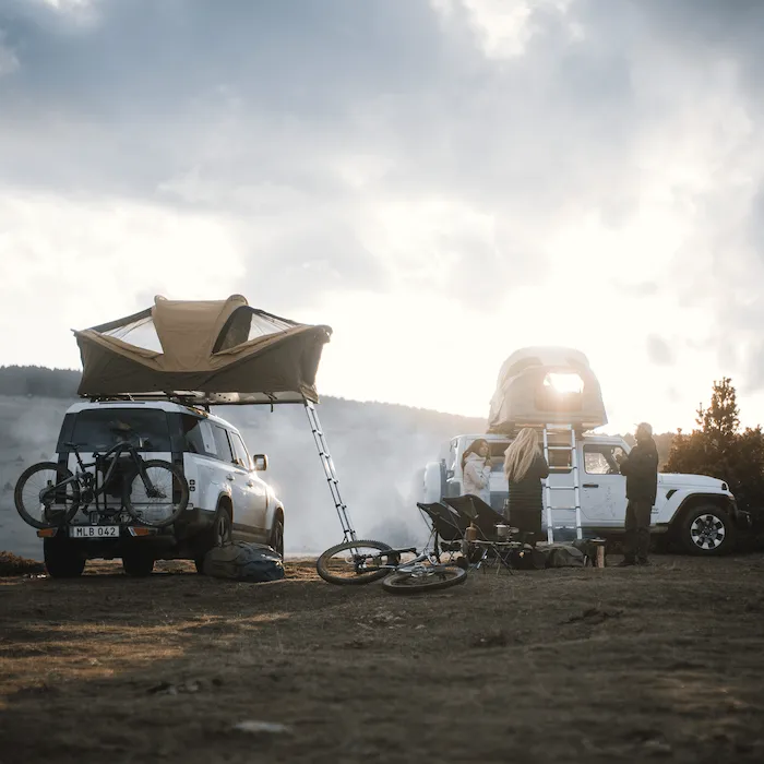 Thule Approach [L] Roof Top Tent