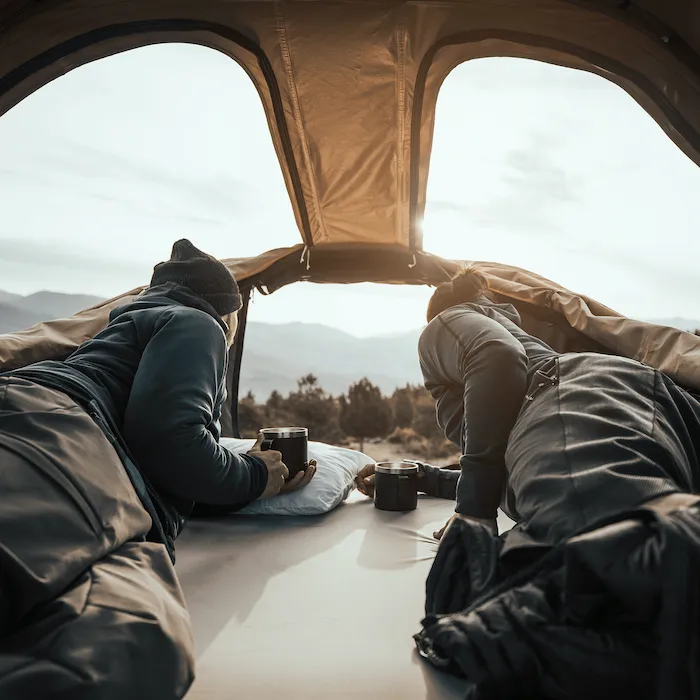 Thule Approach [L] Roof Top Tent