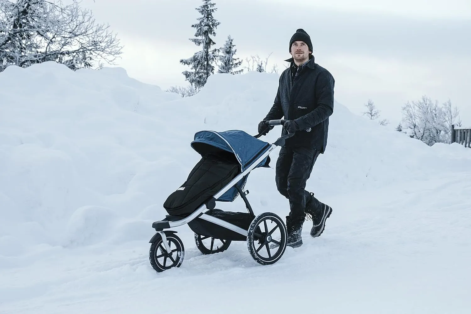 Thule Stroller Footmuff