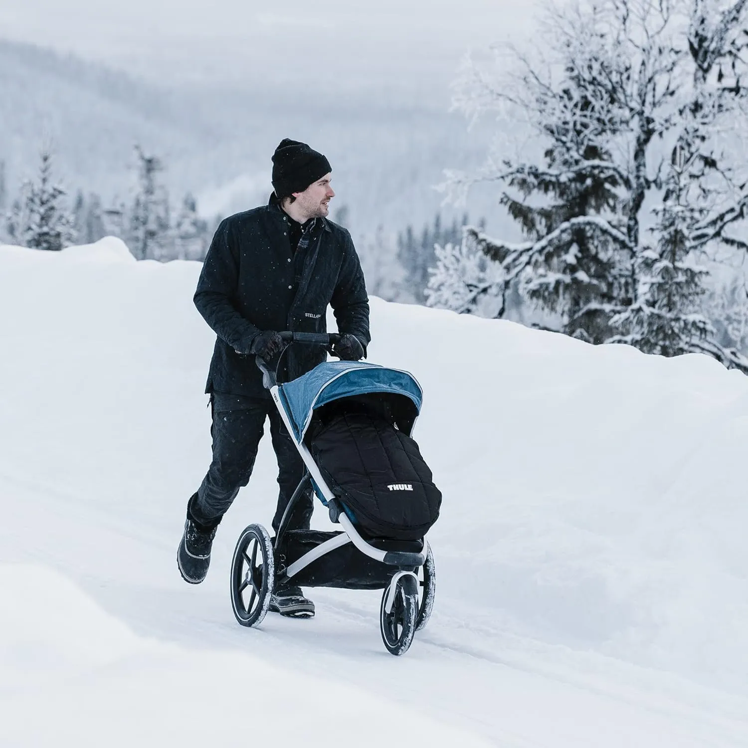 Thule Stroller Footmuff