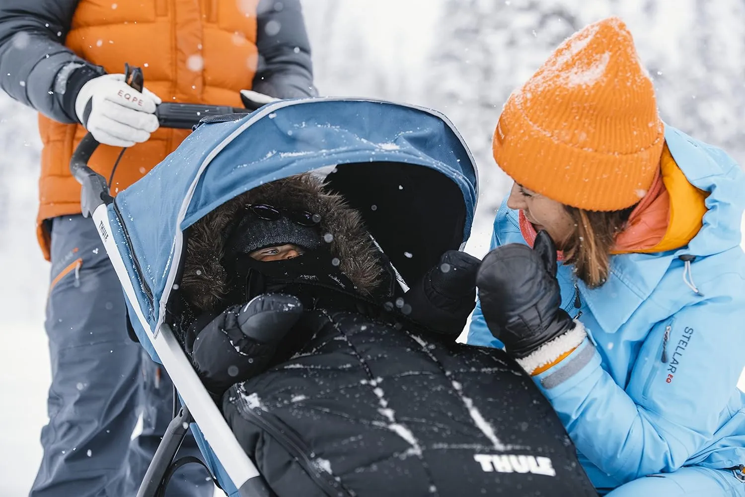 Thule Stroller Footmuff