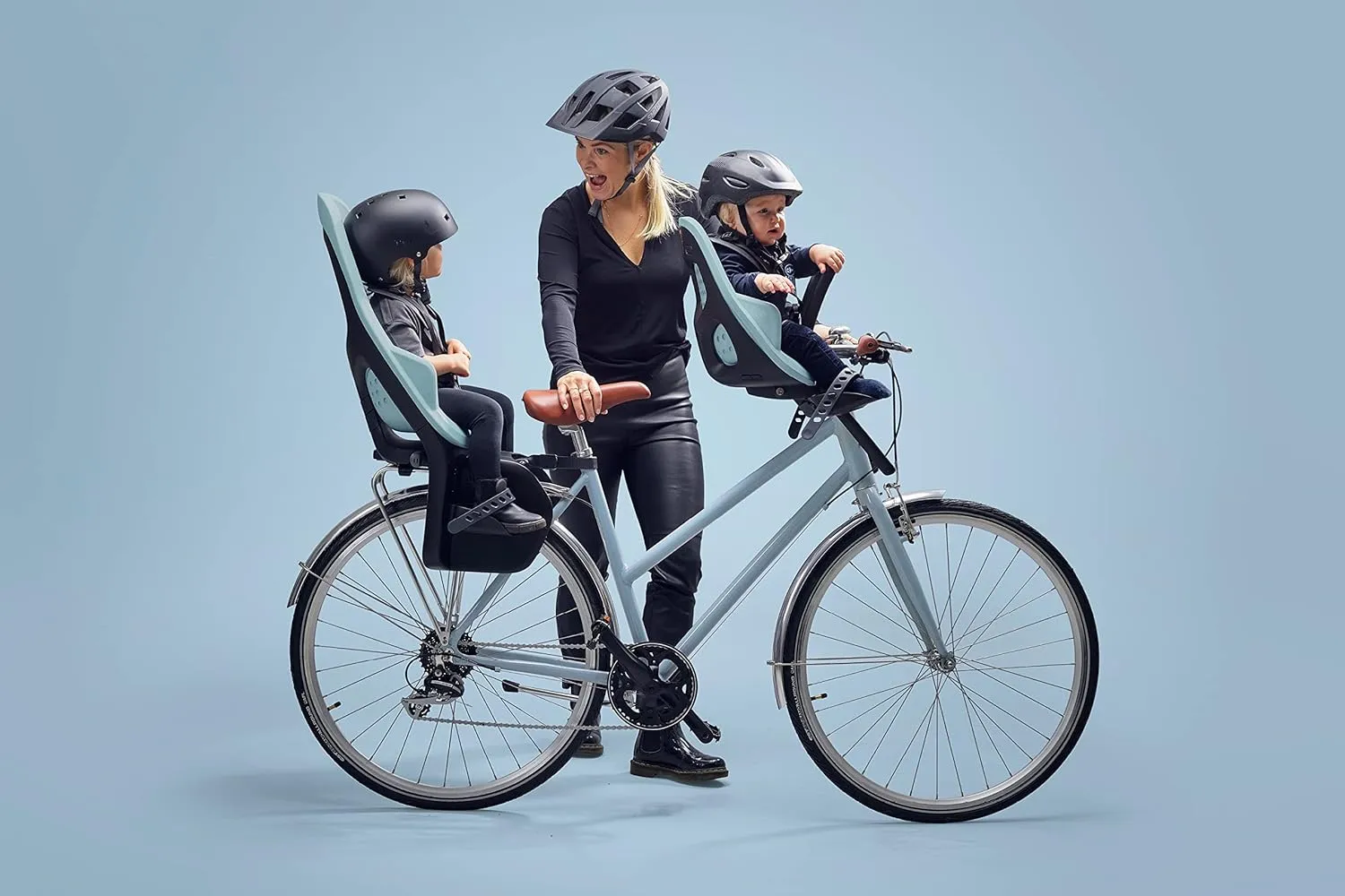 Thule, Yepp 2 Mini- Front Mount, Bike Seat