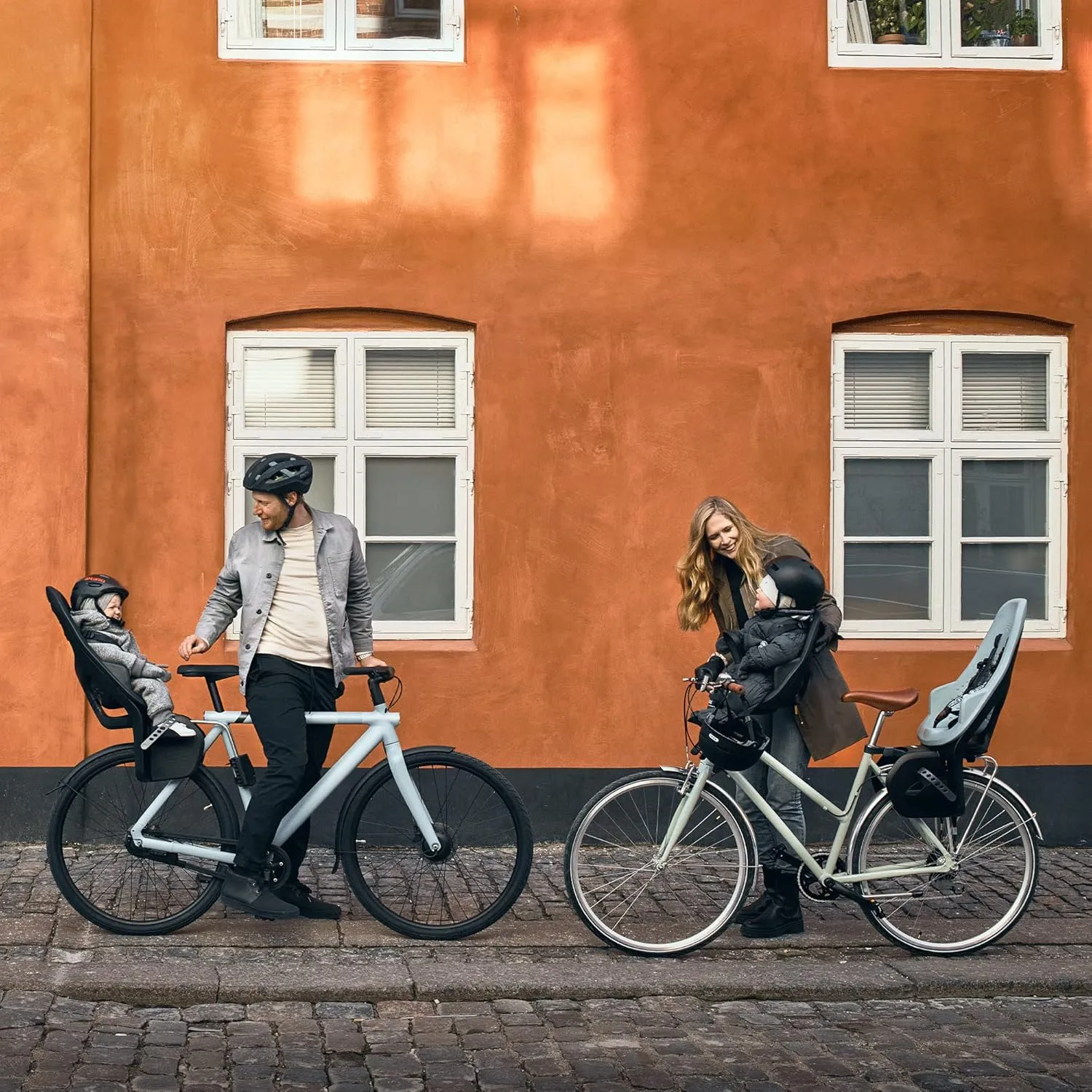 Thule, Yepp 2 Mini- Front Mount, Bike Seat