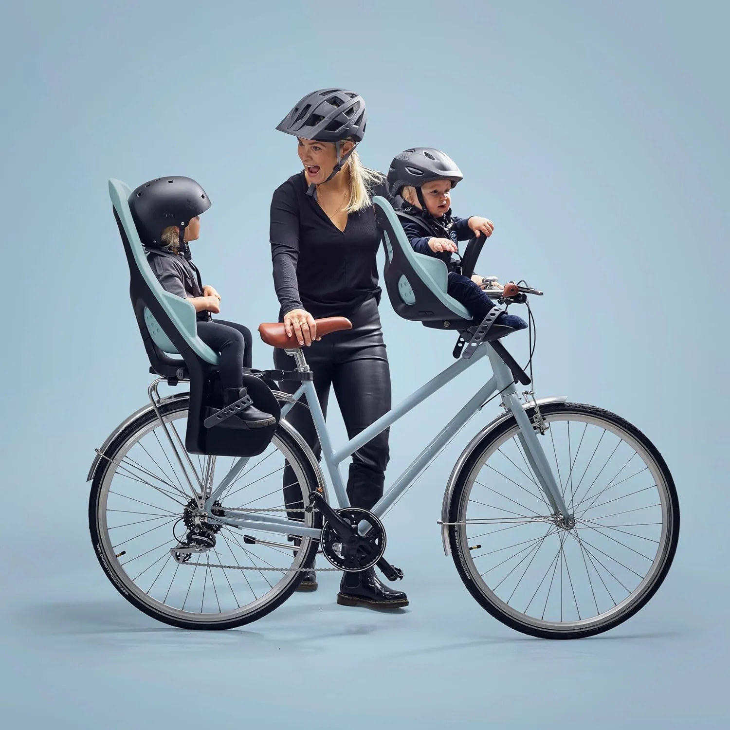 Thule, Yepp 2 Mini- Front Mount, Bike Seat