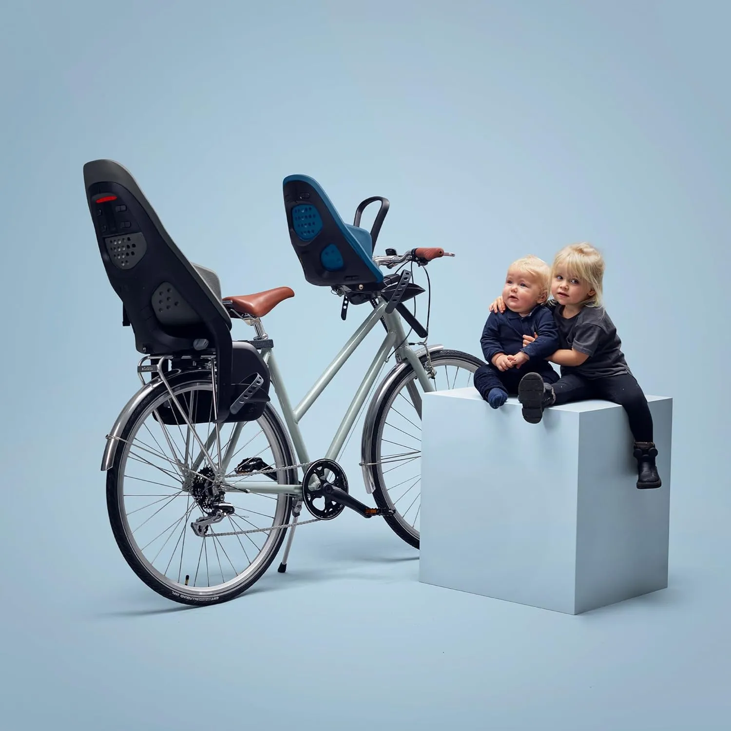 Thule, Yepp 2 Mini- Front Mount, Bike Seat