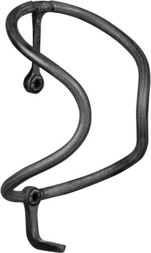 Topeak Feza Cage - Tubular Carbon, MT16 Mountain, Black
