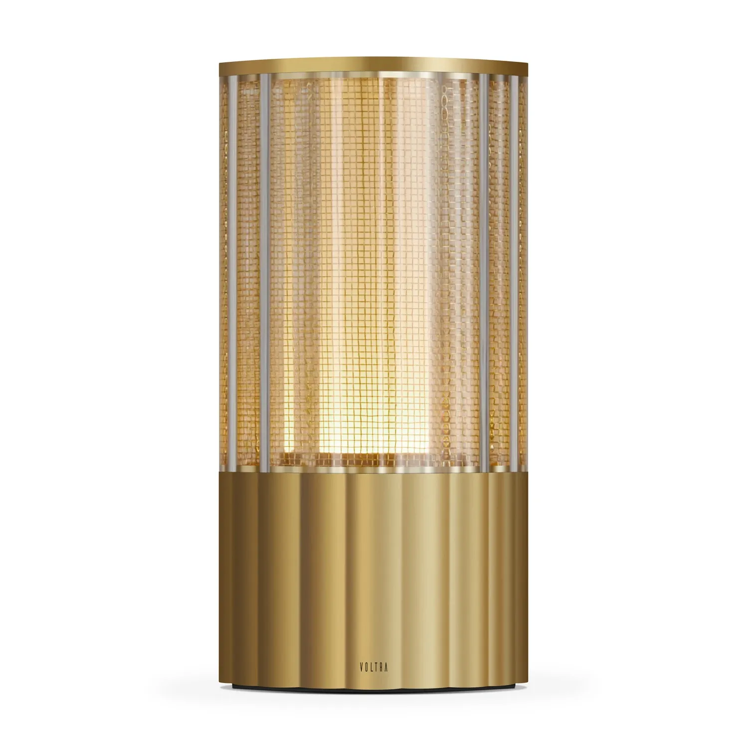 Totem - Reeded
