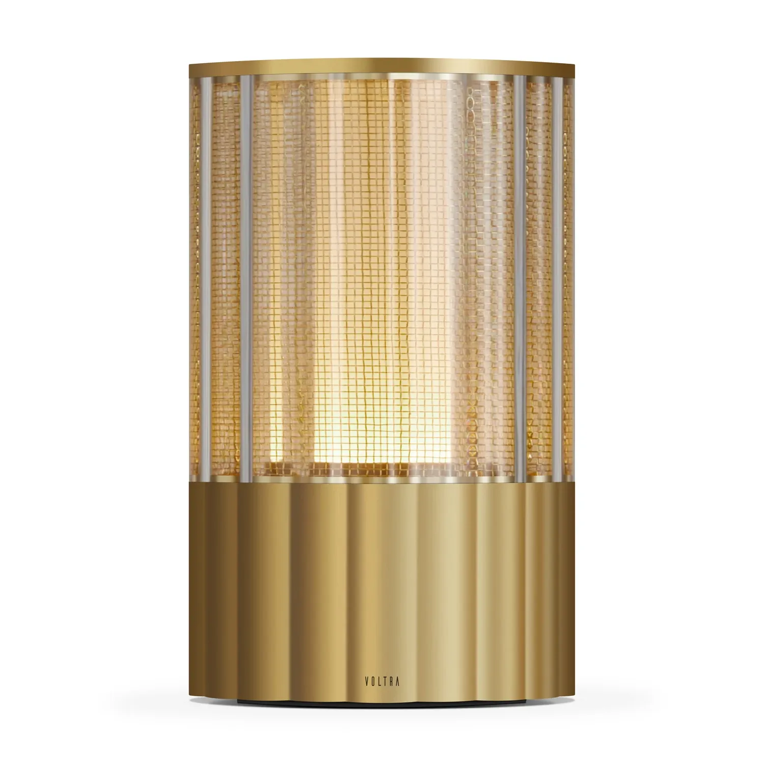 Totem - Reeded