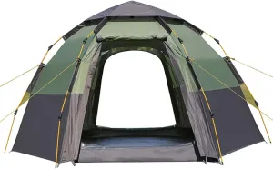 Travel Tent Big Tent Travel Picnic Camping Tent Rainproof Insect Proof Breathable Outdoor Tent