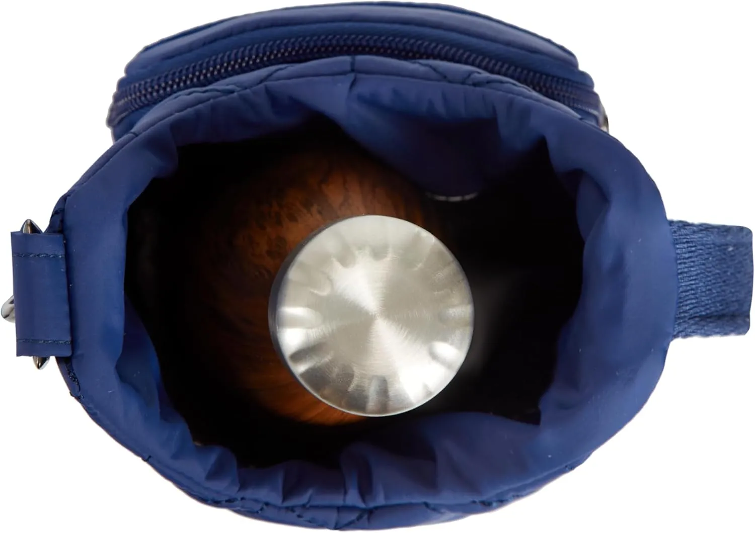 Travelon Anti-Theft Boho Insulated Water Bottle Tote