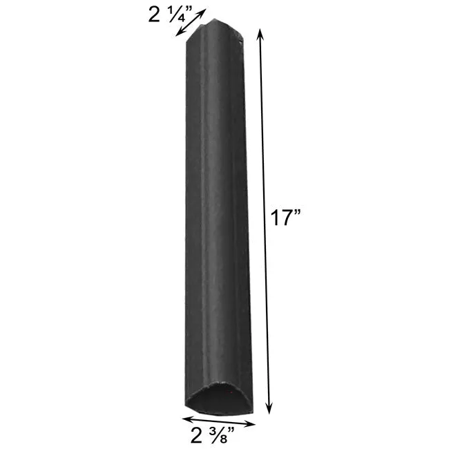 Triangular Telescoping Pole & Light Adapter by Prime Retreat