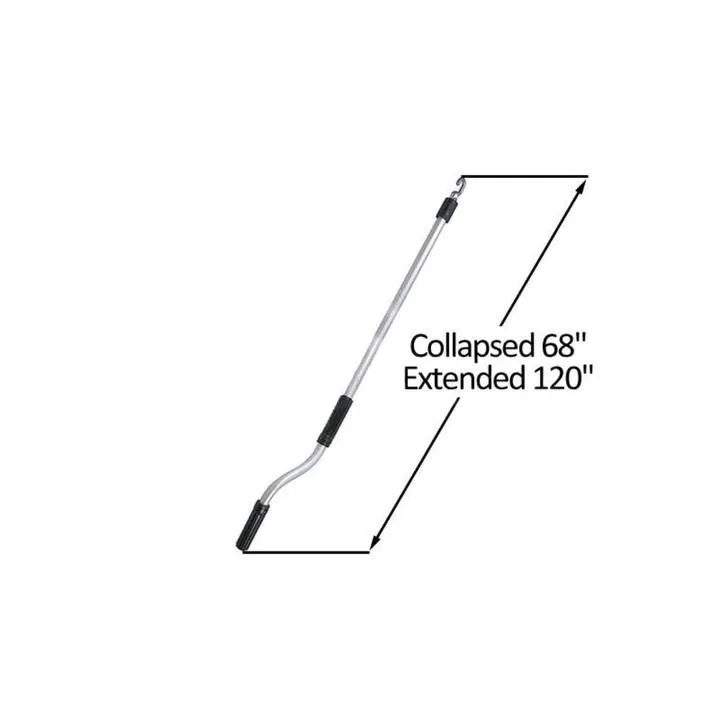 Truth Hardware 68" Telescoping Pole