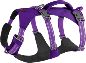 Tuff Pupper Escape Proof Dog Harness for Extra Small Dogs | No Pull Lightweight Adjustable Harness | No Escape Multifunctional Outdoor Pet Gear | Strong Durable Breathable | Secure Comfortable Fit