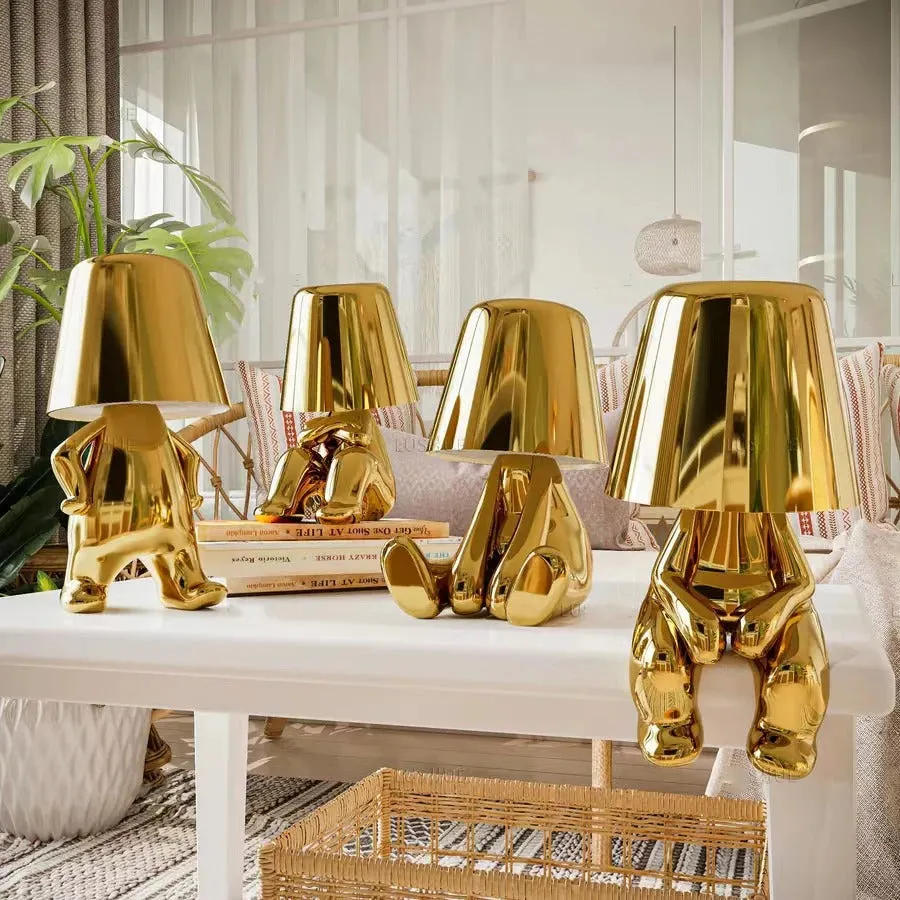 Twinkle Portable Lamp