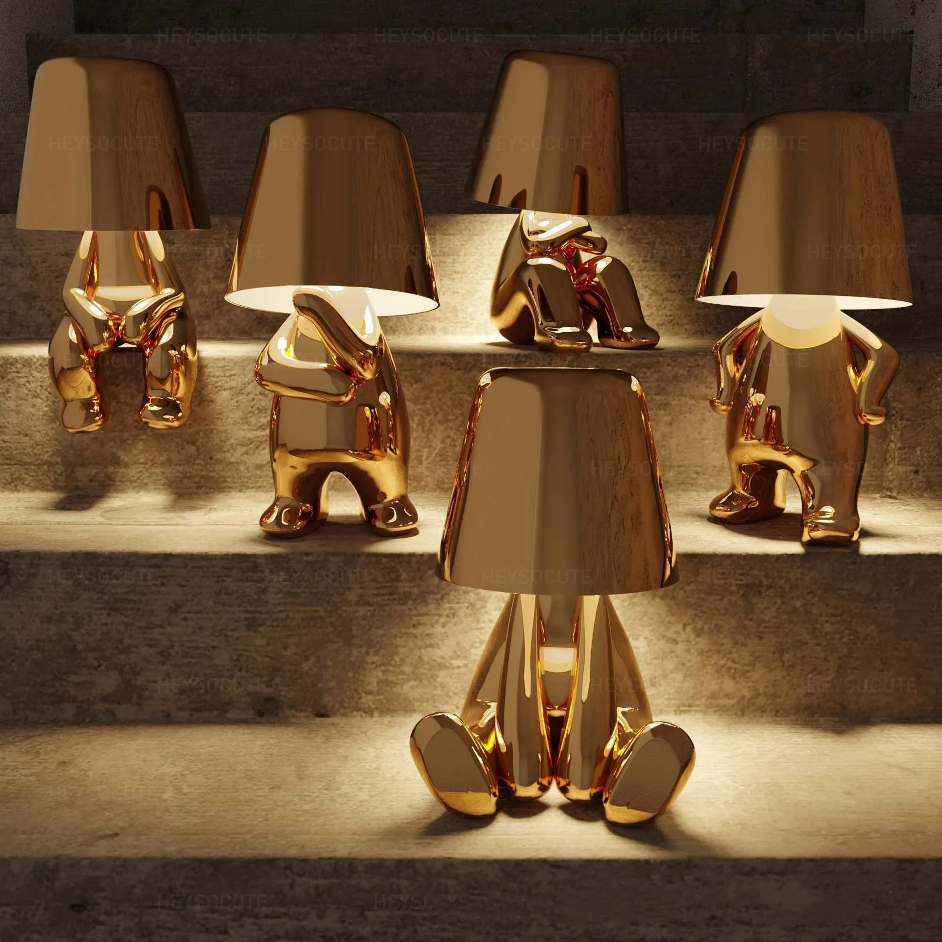 Twinkle Portable Lamp