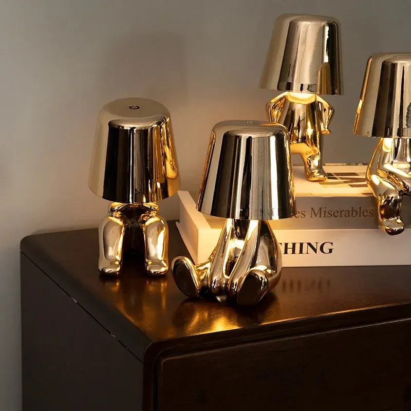 Twinkle Portable Lamp