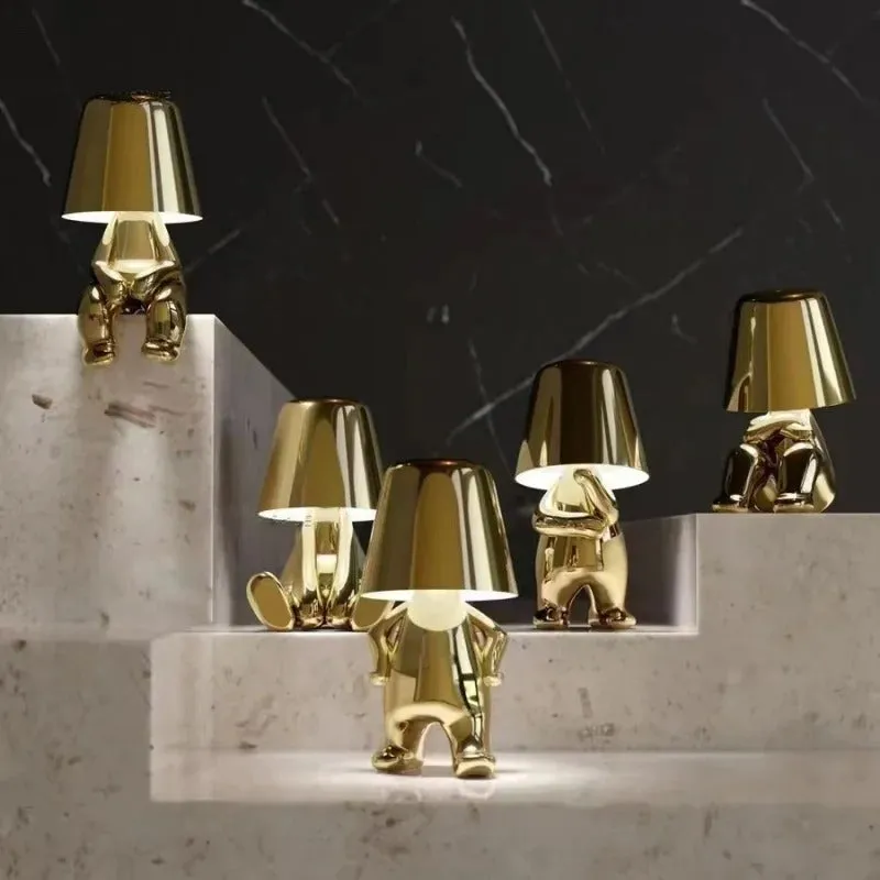 Twinkle Portable Lamp