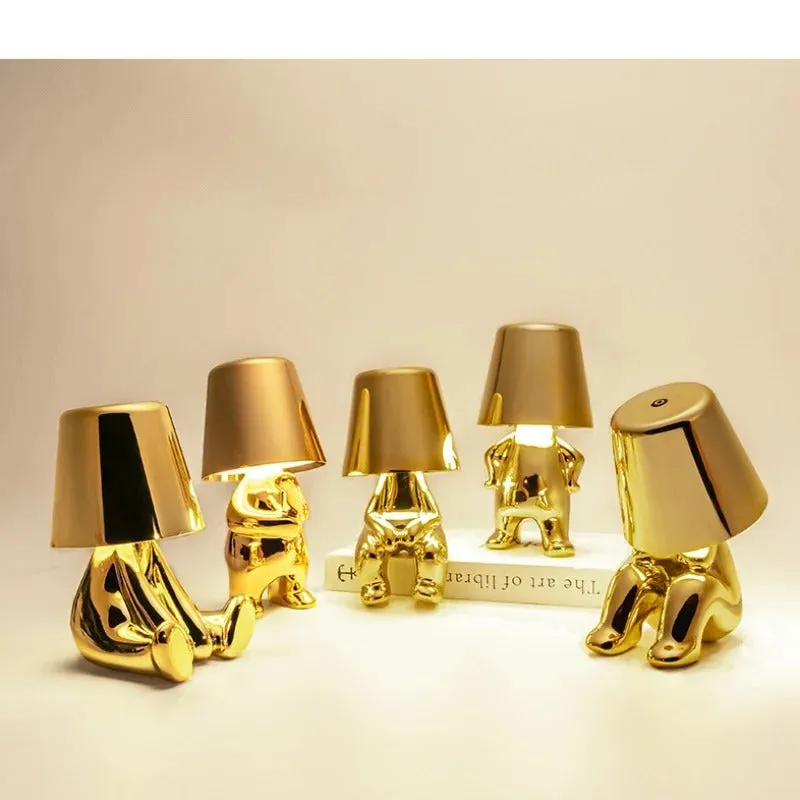 Twinkle Portable Lamp