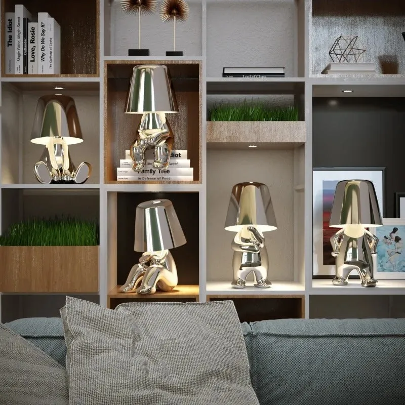 Twinkle Portable Lamp