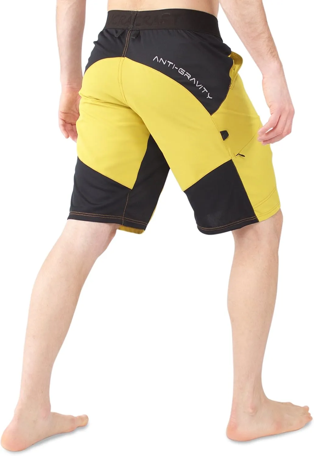 Ucraft Climbing Anti-Gravity Shorts. Stretchy, Lightweight and Breathable Multisport Shorts.