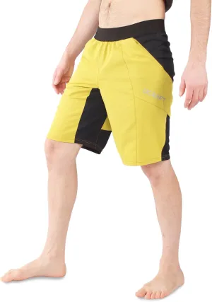 Ucraft Climbing Anti-Gravity Shorts. Stretchy, Lightweight and Breathable Multisport Shorts.