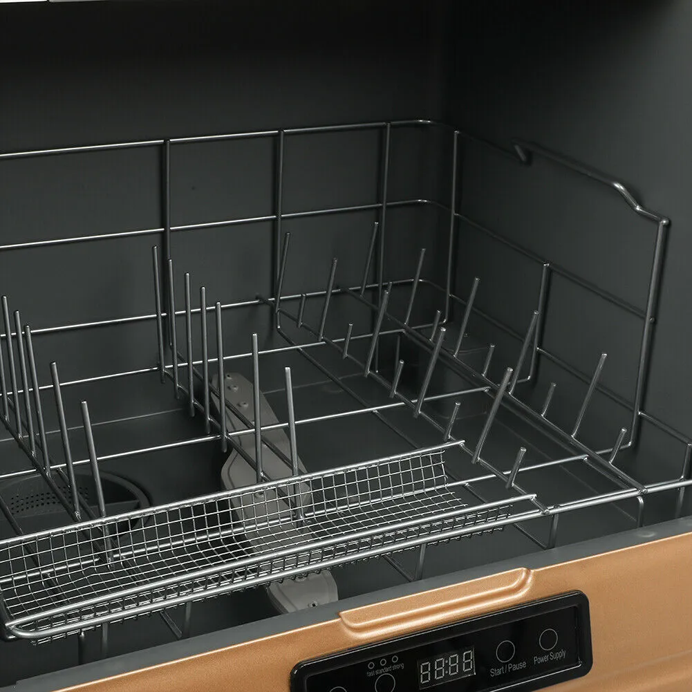 Ultimate Portable Table Countertop Dishwasher