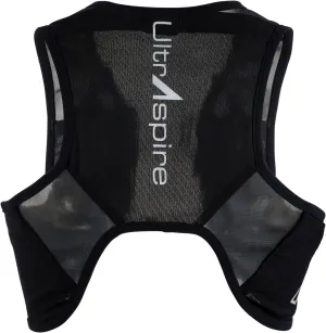 Ultraspire Stealth Runner's Hydration Race Vest W/2X 300 ml Softflasks