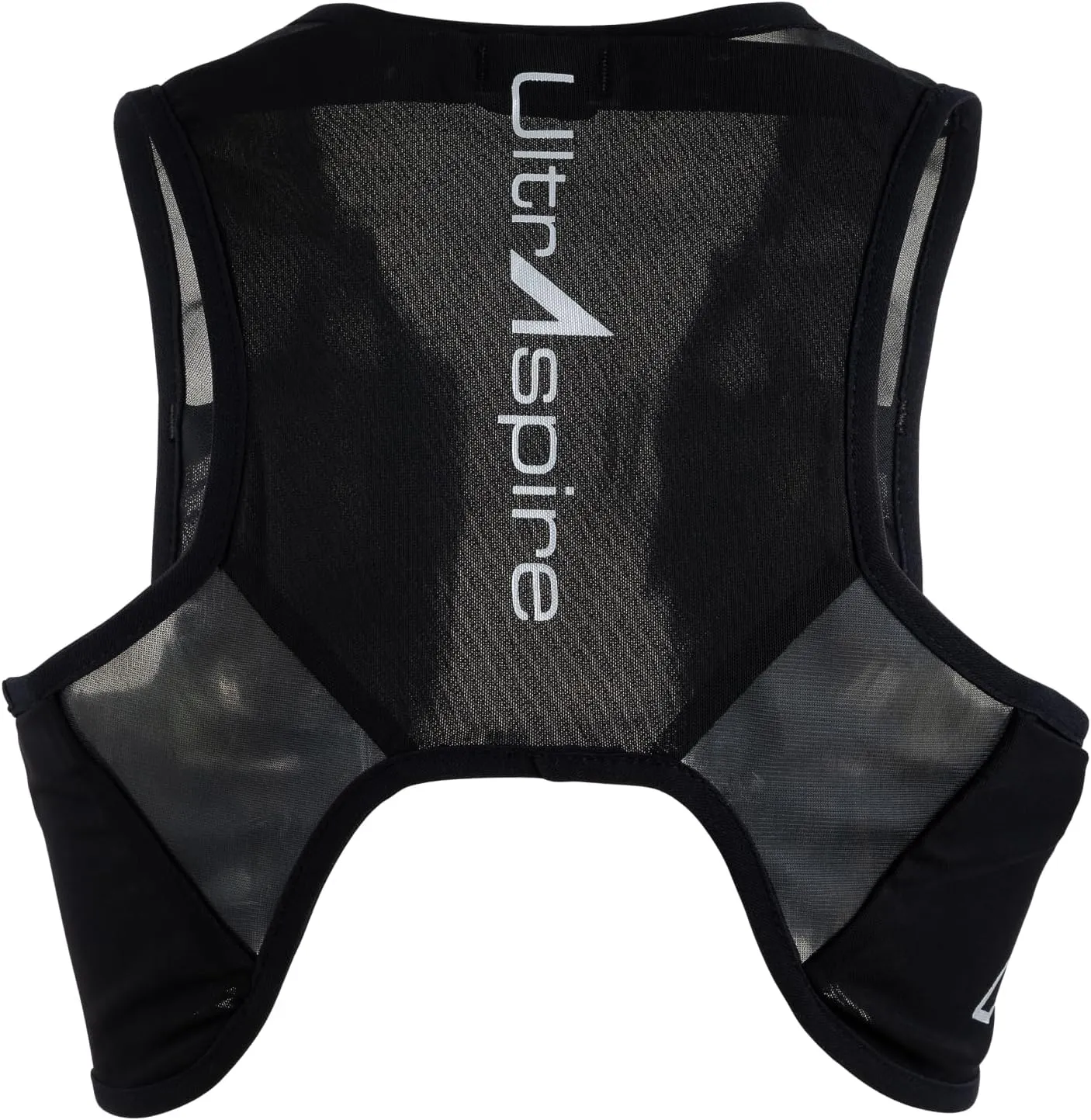 Ultraspire Stealth Runner's Hydration Race Vest W/2X 300 ml Softflasks