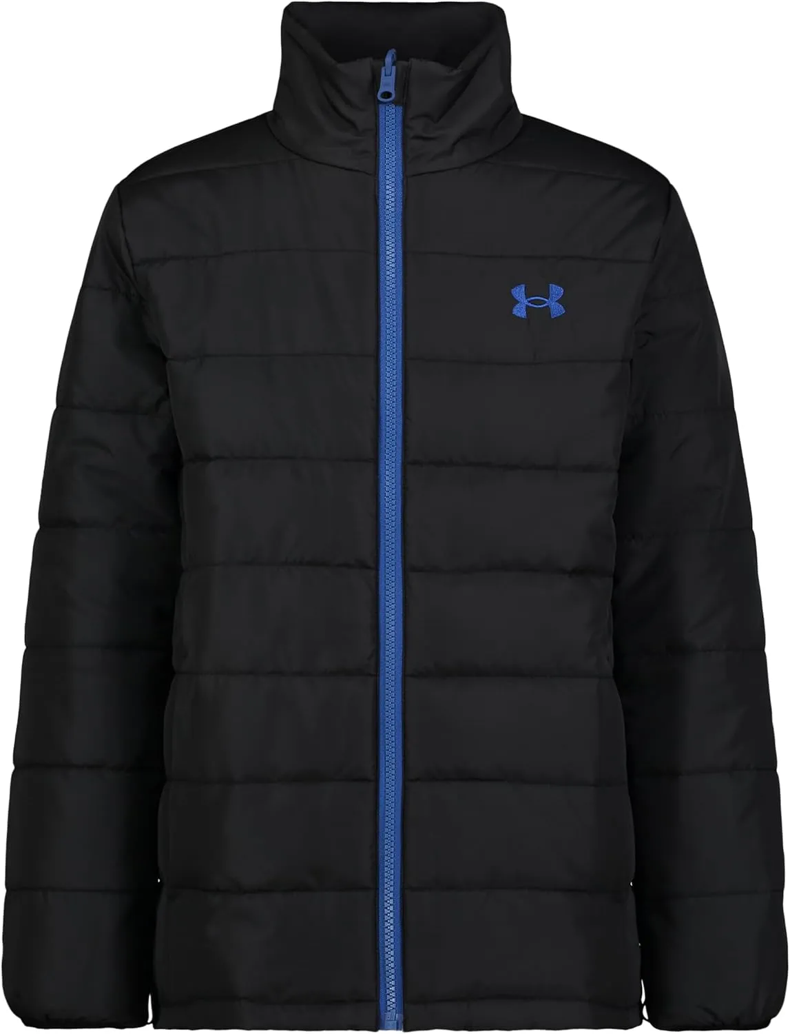 Under Armour Boys' Westward 3-in-1 Jacket, Removable Hood & Liner, Windproof & Water Repellant